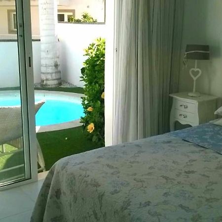 شقة Mogán  في Apartamento Con Piscina المظهر الخارجي الصورة