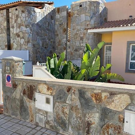 شقة Mogán  في Apartamento Con Piscina المظهر الخارجي الصورة