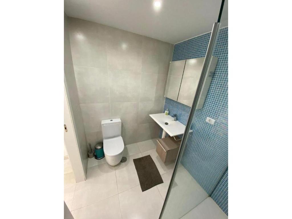 شقة Mogán  في Apartamento Con Piscina المظهر الخارجي الصورة
